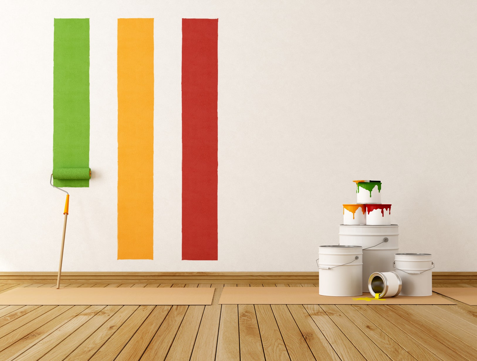 Painting service for HDB Singapore