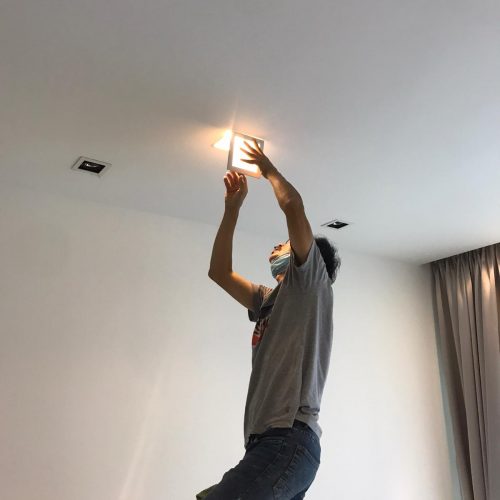 Light Installations & Electrical Services